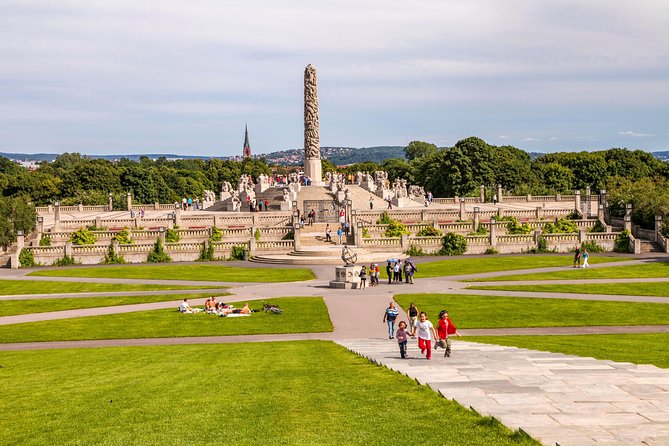 Vigeland Sculpture Park – Oslo